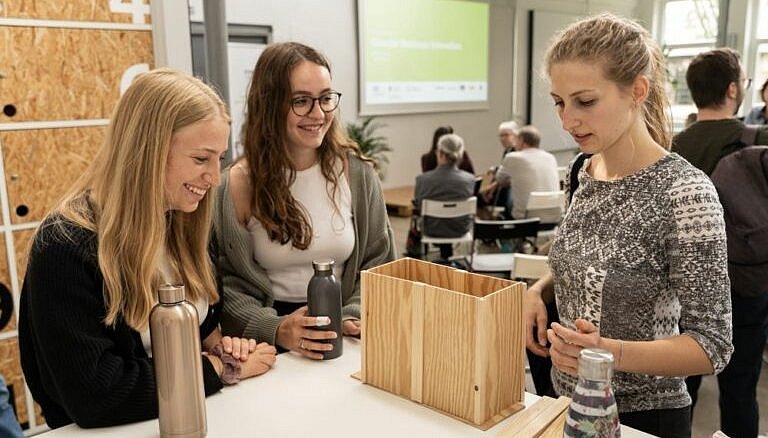 Studentische Projekte Sustainability Management